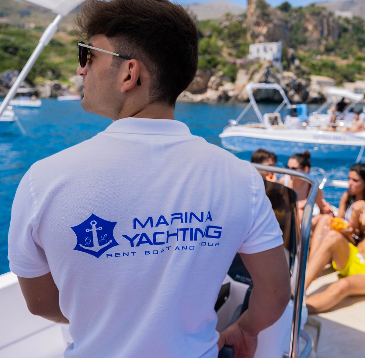 Marina Yacthing sicily - noleggio barche